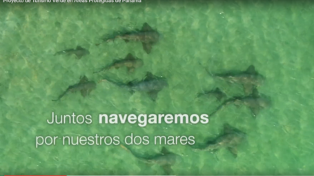 Turismo Verde en Áreas Protegidas de Panamá - Reportaje 2 min