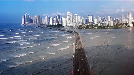 PANAMA: The Way