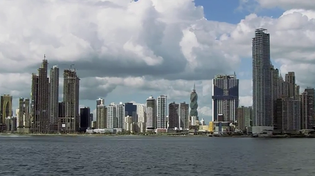  PANAMA: WHERE THE WORLD MEETS
