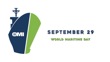New Technologies for Greener Shipping International Maritime Organization #WorldMaritimeDay